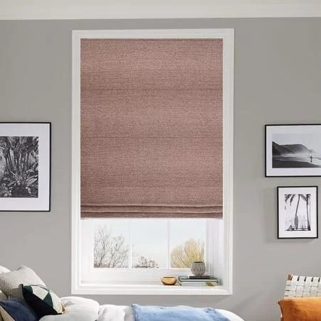 Esther Ice Roman Blind | Post my Blinds Ltd