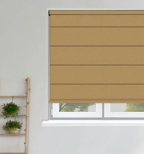 Liv Mineral Roman Blind | Post my Blinds Ltd