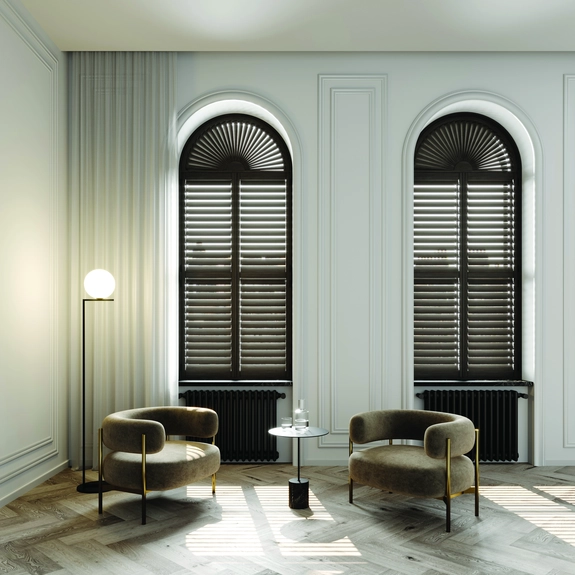Leonie Maya Vertical Blind | Post my Blinds Ltd