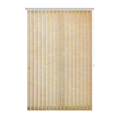 Leonie Maya Vertical Blind | Post my Blinds Ltd