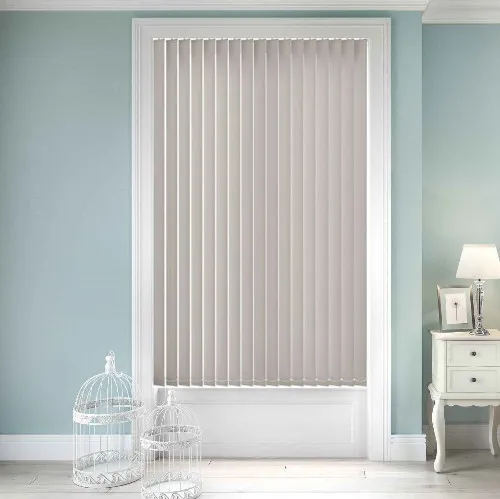 Maeve Rosa Vertical Blind | Post my Blinds Ltd