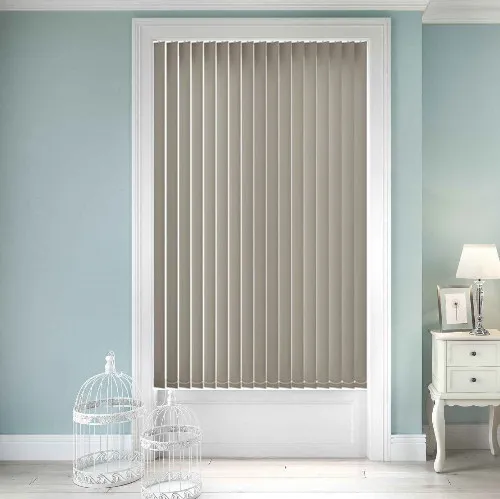 Bailey Retreat Vertical Blind | Post my Blinds Ltd