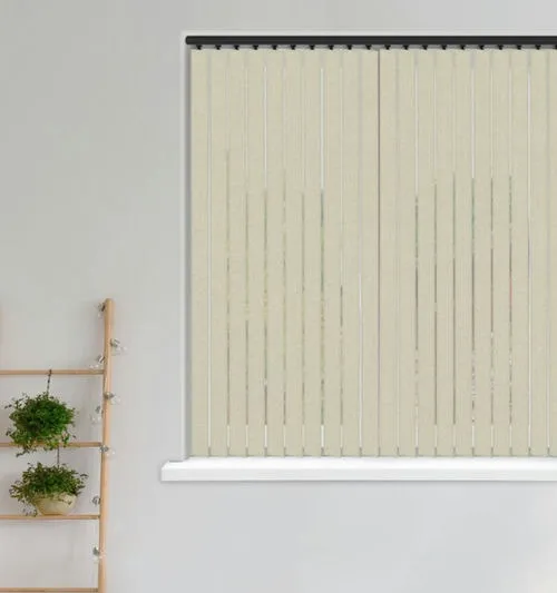 Mindy Lima Vertical Blind | Post my Blinds Ltd