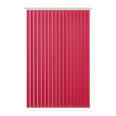 Edbury Nougat Vertical Blind | Post my Blinds Ltd