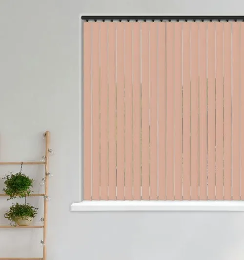 Jackie Rust Roman Blind | Post my Blinds Ltd