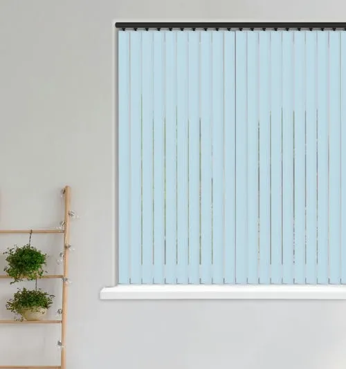 Serenella Everglade Vertical Blind | Post my Blinds Ltd