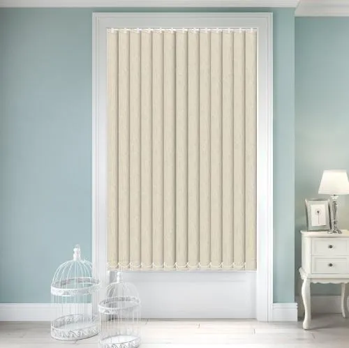 Rochester Anthracite Vertical Blind | Post my Blinds Ltd