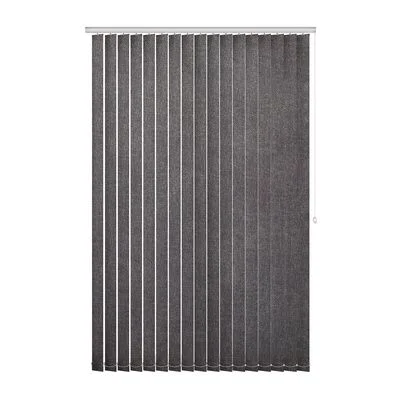 Lunafern Blackout Warm Stone Roller Blind | Post my Blinds Ltd