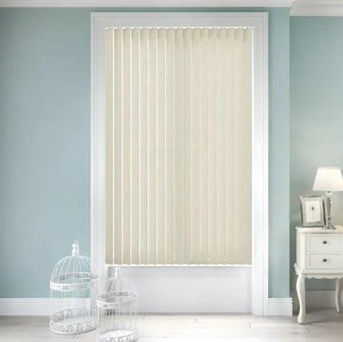 Rochester Anthracite Vertical Blind | Post my Blinds Ltd