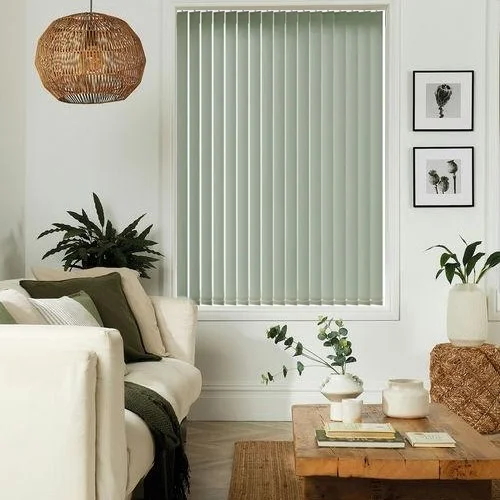 Etta Mist Vertical Blind | Post my Blinds Ltd