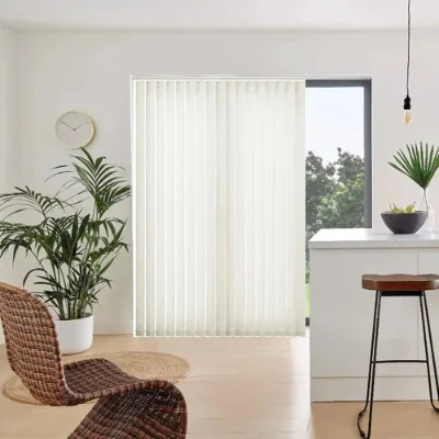 Lunafern Blackout Cool Grey Roller Blind | Post my Blinds Ltd