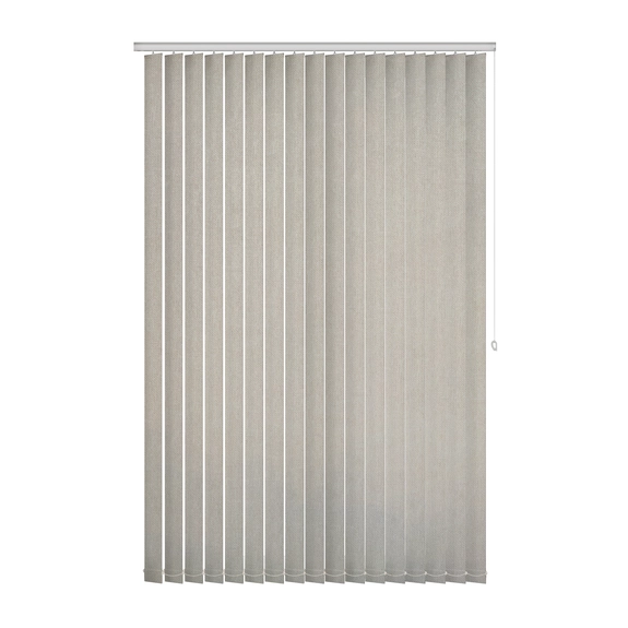 Serenella Bruschetta Vertical Blind | Post my Blinds Ltd
