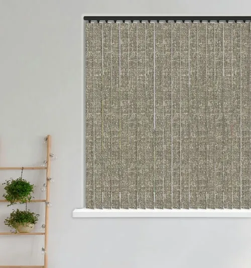 Ellis Springtime Roman Blind | Post my Blinds Ltd