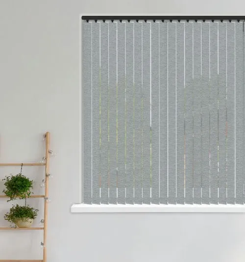 Etta Harmony Vertical Blind | Post my Blinds Ltd