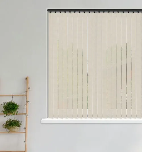 Leonie Maya Vertical Blind | Post my Blinds Ltd