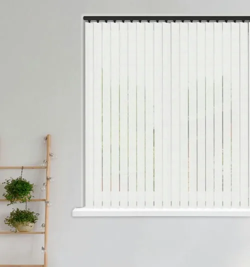 Linnea Latte Roman Blind | Post my Blinds Ltd