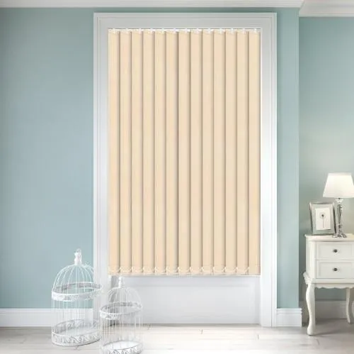 Etta Mist Vertical Blind | Post my Blinds Ltd