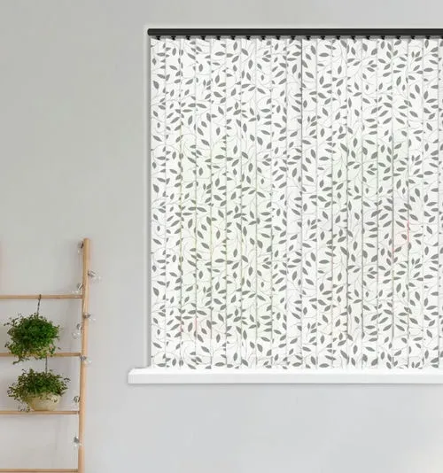 Mindy Lima Vertical Blind | Post my Blinds Ltd