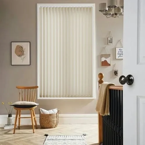 Moira Flax Roman Blind | Post my Blinds Ltd