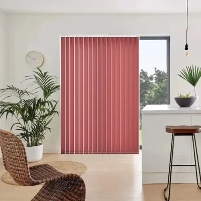Mindy Lima Vertical Blind | Post my Blinds Ltd