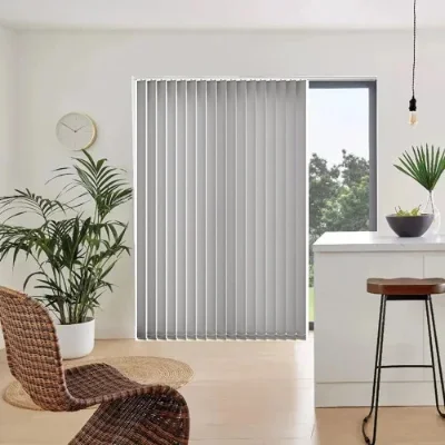 Maeve Rosa Vertical Blind | Post my Blinds Ltd