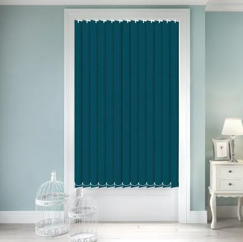 Serenella Emerald Perfect Fit Roller Blind | Post my Blinds Ltd