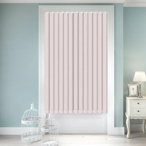 Lorena Indigo Roman Blind | Post my Blinds Ltd