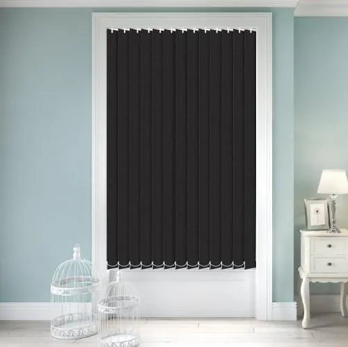 Ines Slate Roman Blind | Post my Blinds Ltd