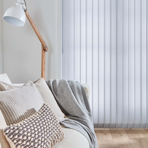 Leonie Maya Vertical Blind | Post my Blinds Ltd