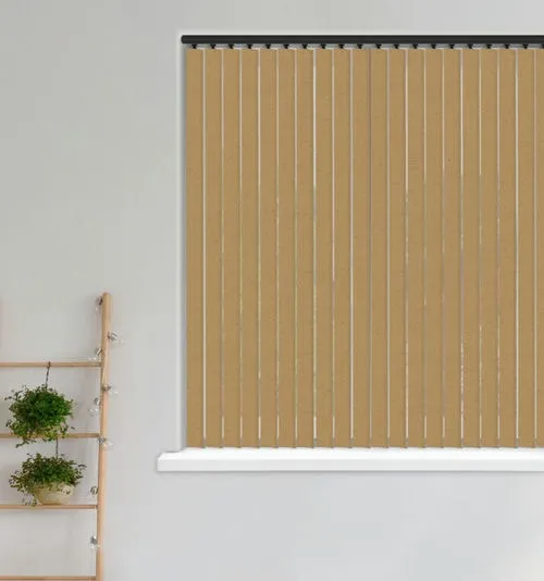 Ursinia Limestone Roller Blind | Post my Blinds Ltd