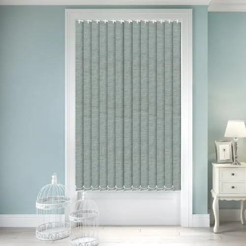 Serenella Everglade Vertical Blind | Post my Blinds Ltd