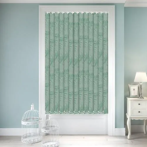 Ellis Springtime Roman Blind | Post my Blinds Ltd