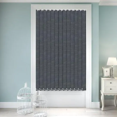 Zenobia Dimout Lime Roller Blind | Post my Blinds Ltd