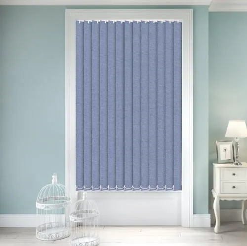 Alessandra Espresso Roman Blind | Post my Blinds Ltd