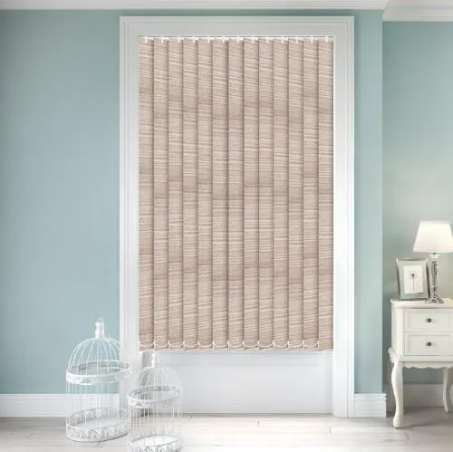 Delphinium Pietra Mineral Gilver Roman Blind | Post my Blinds Ltd
