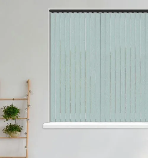 Primodal Dove Grey Pleated Blind | Post my Blinds Ltd