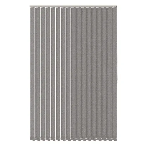 Etta Mist Vertical Blind | Post my Blinds Ltd