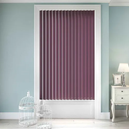 Janet Grey Roman Blind | Post my Blinds Ltd