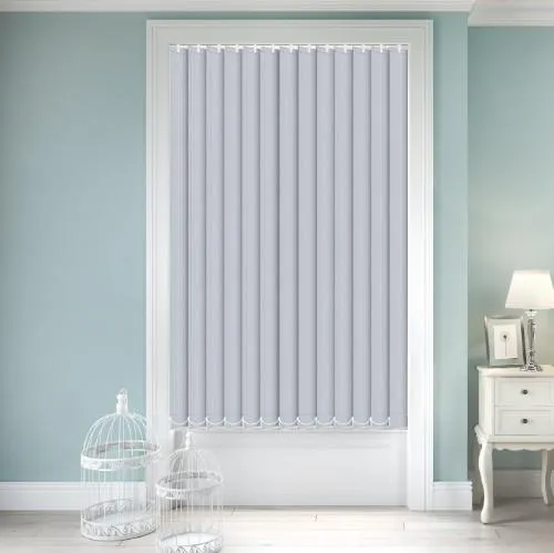 Rhododendron Iris Taupe Roller Blind | Post my Blinds Ltd
