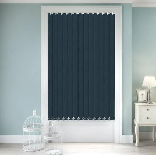 Annalyn French Grey Shutter Blind | Post my Blinds Ltd