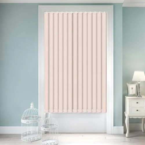 Anthea Zinc Vertical Blind | Post my Blinds Ltd
