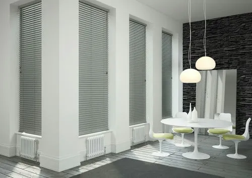 Faux Wood Blinds (3)