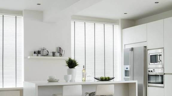 Faux Wood Blinds (10)